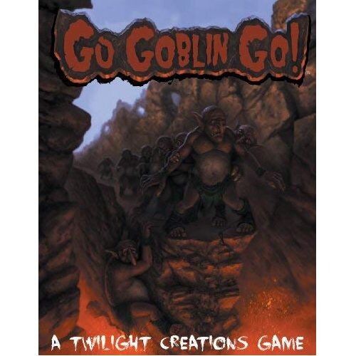 Настольная игра Go Goblin Go 
Настольная игра Go Goblin Go