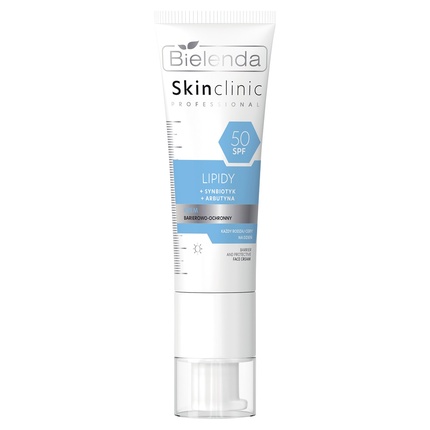 Крем Skin Clinic Professional Barrier-Protection Cream With Spf50 40ml
Крем Skin Clinic Professional Barrier-Protection Cream With Spf50 40ml
