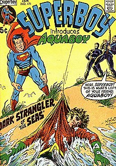 Superboy (1949 series) #171 (DC Comics)
Superboy (1949 series) #171 (DC Comics)