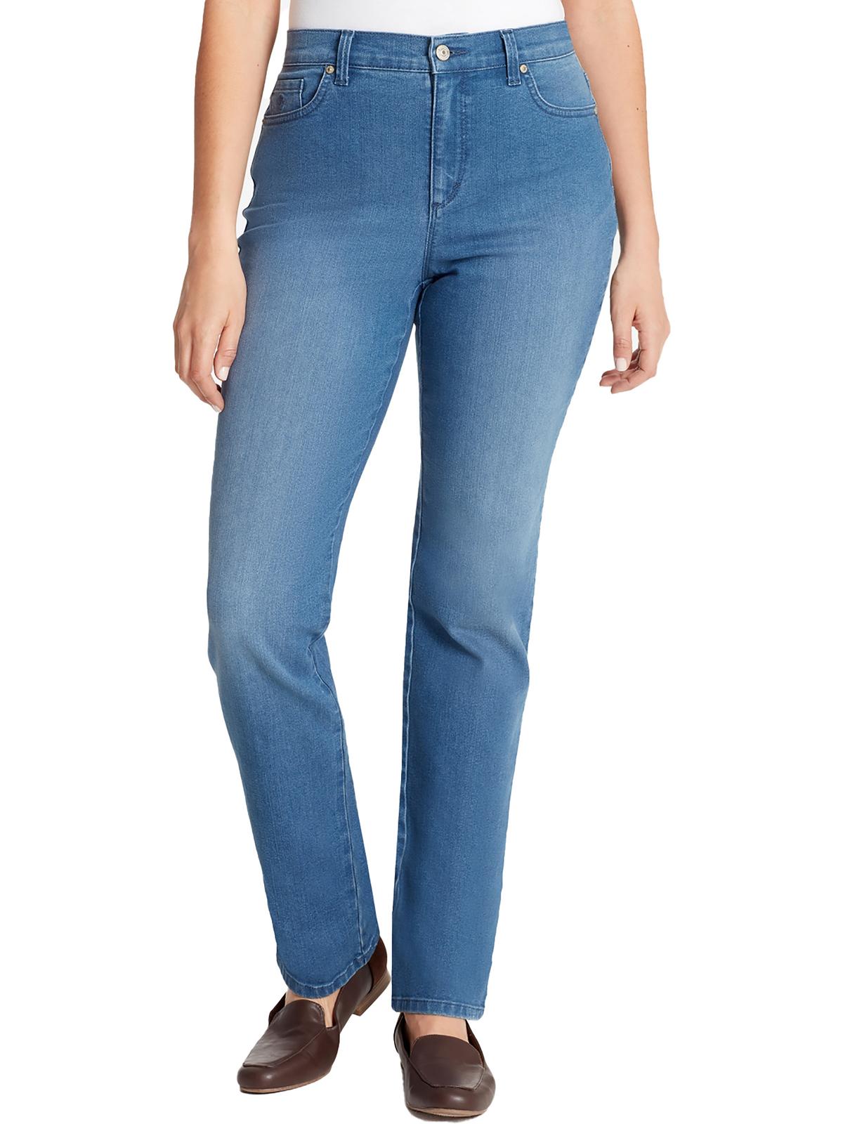 Женские джинсы Petites High Rise Dark Wash Straight Leg Gloria Vanderbilt, цвет frisco
Женские джинсы Petites High Rise Dark Wash Straight Leg Gloria Vanderbilt, цвет frisco