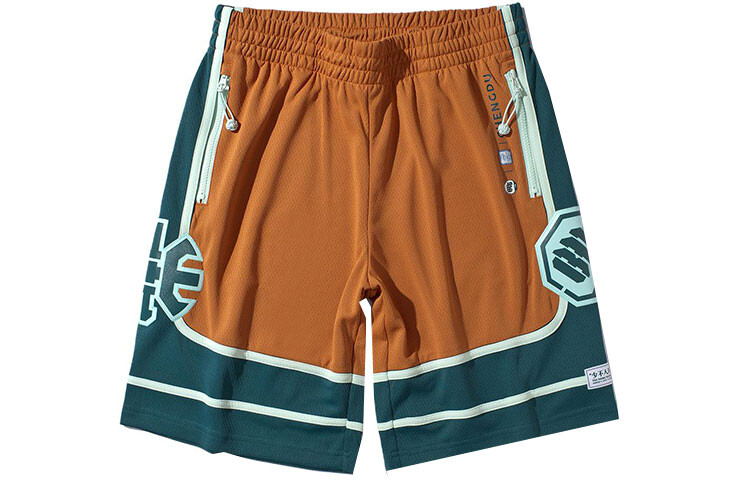 Баскетбольные шорты Badfive мужские янтарно-коричневые Lining, коричневый
Баскетбольные шорты Badfive мужские янтарно-коричневые Lining, коричневый