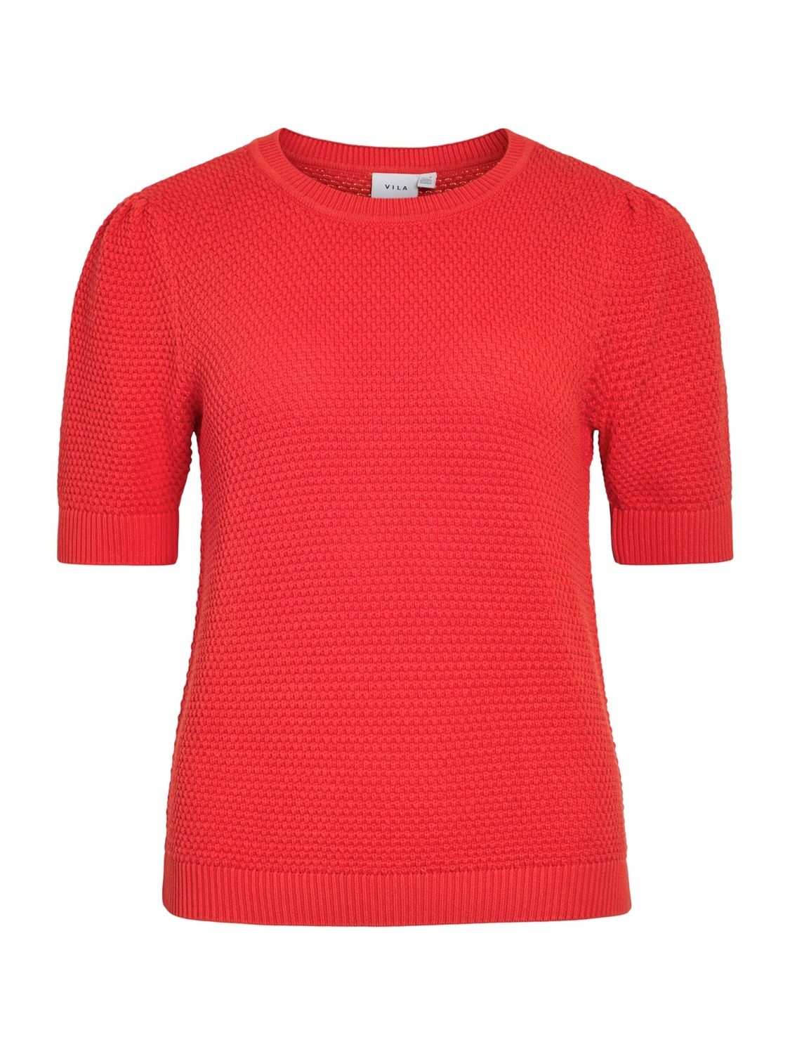 VILA Свитер 'VIDalo' в цвете Fire Red
VILA Свитер 'VIDalo' в цвете Fire Red