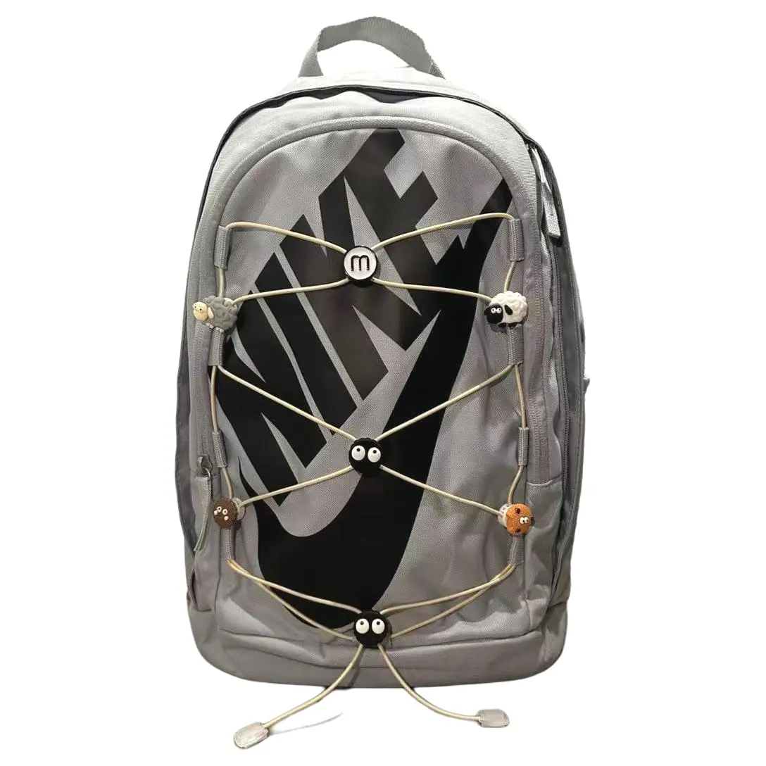 Nike Тканевый рюкзак Regular Unisex серый, Gray
Nike Тканевый рюкзак Regular Unisex серый, Gray