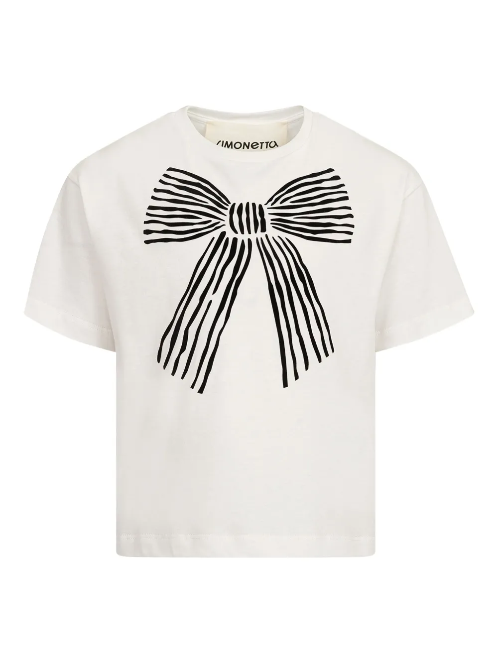 Футболка с принтом Simonetta, нейтральный
Футболка с принтом Simonetta, нейтральный