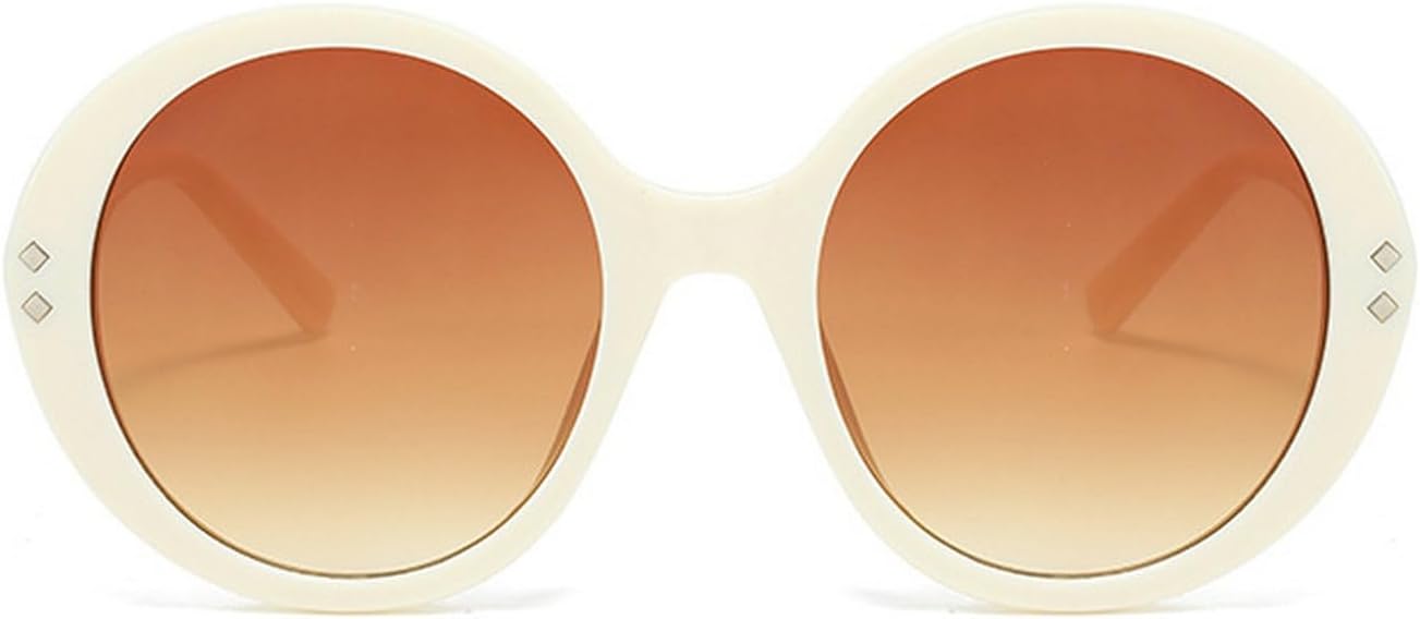 Солнцезащитные очки Laureles большого размера, круглые, для женщин и мужчин, модные овальные, разноцветные, градиентные, в стиле панк, солнцезащитные очки-маска, Beige
Солнцезащитные очки Laureles большого размера, круглые, для женщин и мужчин, модные овальные, разноцветные, градиентные, в стиле панк, солнцезащитные очки-маска, Beige
