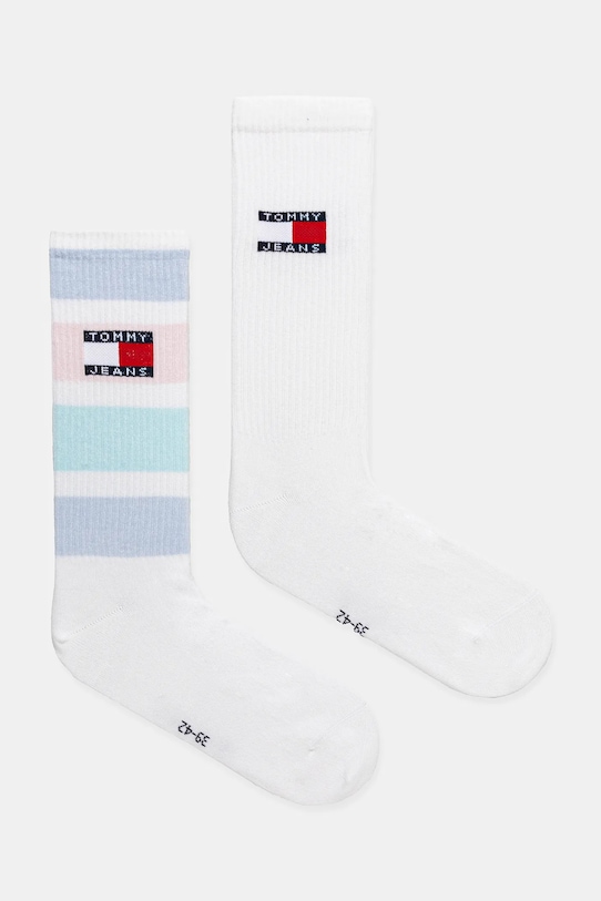 Носки 2 пары Tommy Jeans, бирюзовый
Носки 2 пары Tommy Jeans, бирюзовый