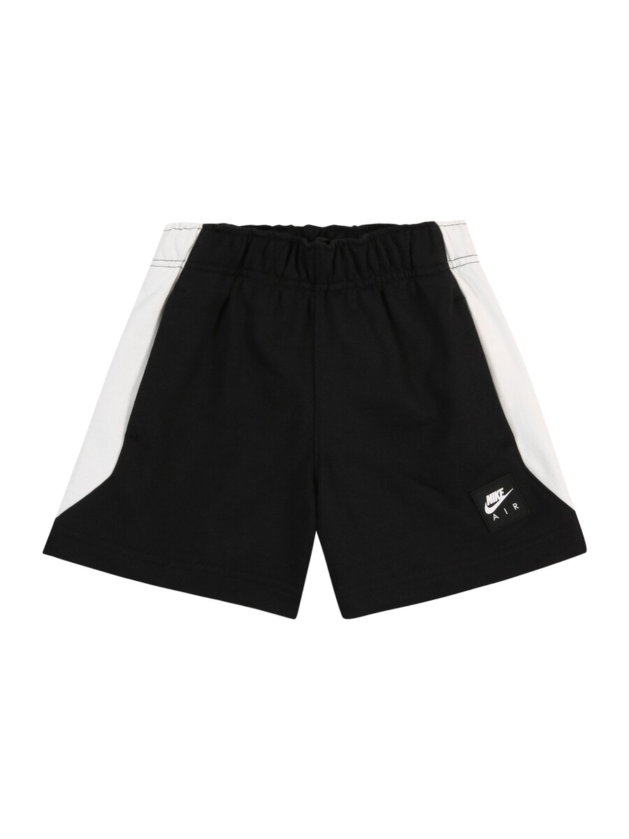 Обычные брюки Nike Sportswear, черный
Обычные брюки Nike Sportswear, черный