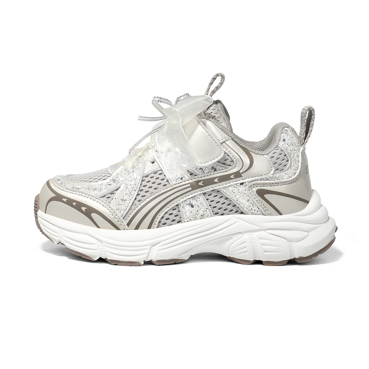 Нескользящие, износостойкие, легкие, амортизирующие, низкие детские кроссовки для отдыха на природе ST&SAT KIDS, Champagne
Нескользящие, износостойкие, легкие, амортизирующие, низкие детские кроссовки для отдыха на природе ST&SAT KIDS, Champagne