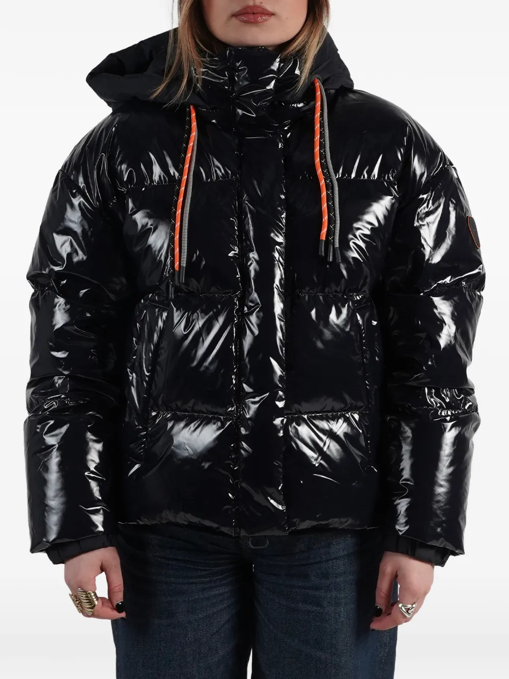 Пуховик с капюшоном Gertrude, синий
Пуховик с капюшоном Gertrude, синий