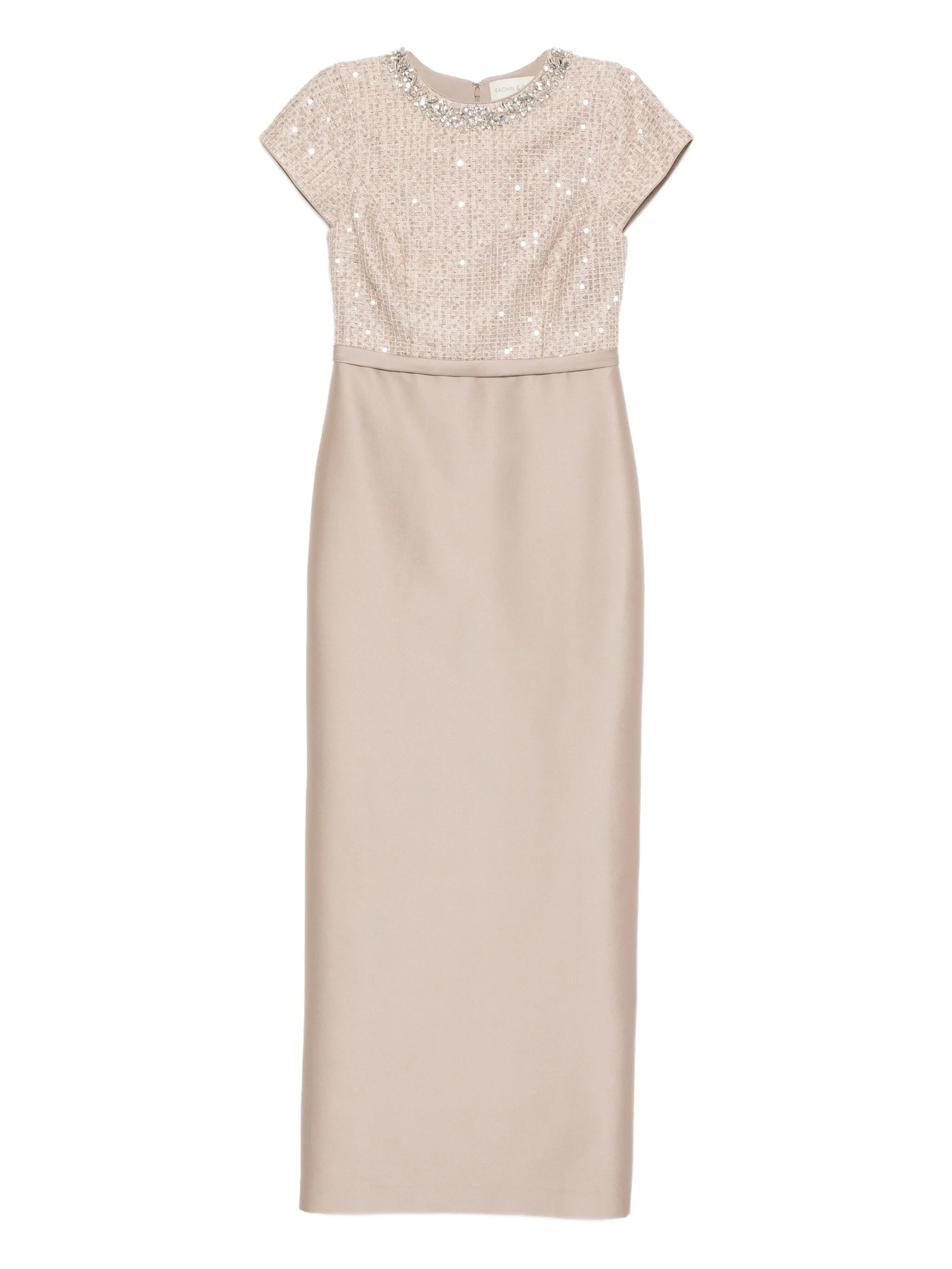 Платье Isla Sachin & Babi, бежевый
Платье Isla Sachin & Babi, бежевый