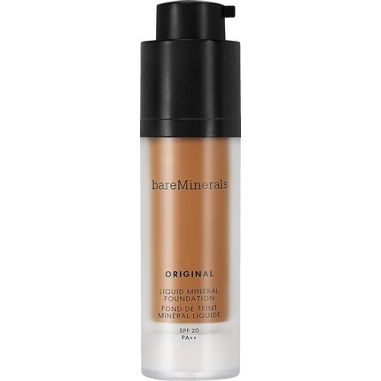 bareMinerals Original Liquid Mineral Foundation SPF20 30 мл 29 нейтральный глубокий
bareMinerals Original Liquid Mineral Foundation SPF20 30 мл 29 нейтральный глубокий