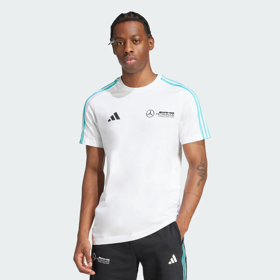 ADIDAS Футболка с ДНК команды Формулы-1 Mercedes-AMG Petronas
ADIDAS Футболка с ДНК команды Формулы-1 Mercedes-AMG Petronas