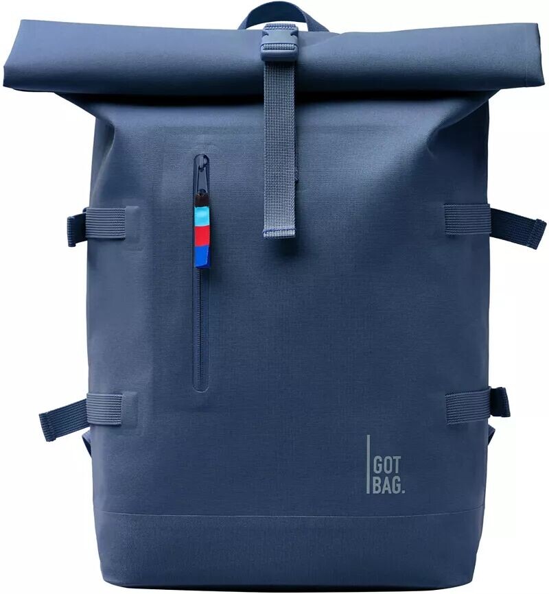 Рюкзак Got Bag Rolltop, синий
Рюкзак Got Bag Rolltop, синий