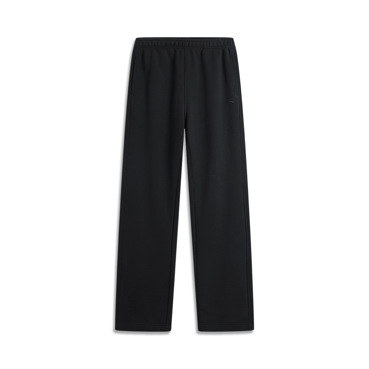 Лайфстайл спортивные брюки LiNing черные
Лайфстайл спортивные брюки LiNing черные