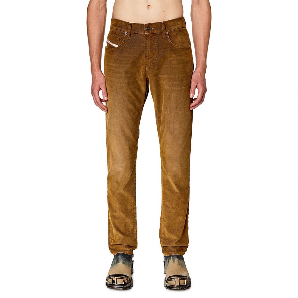 Джинсы Diesel 2019 Strukt, коричневый
Джинсы Diesel 2019 Strukt, коричневый