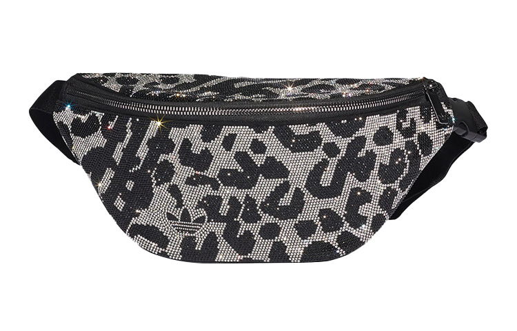 Полиэстеровая сумка через плечо поясная сумка унисекс черная серебристая Adidas Originals
Полиэстеровая сумка через плечо поясная сумка унисекс черная серебристая Adidas Originals