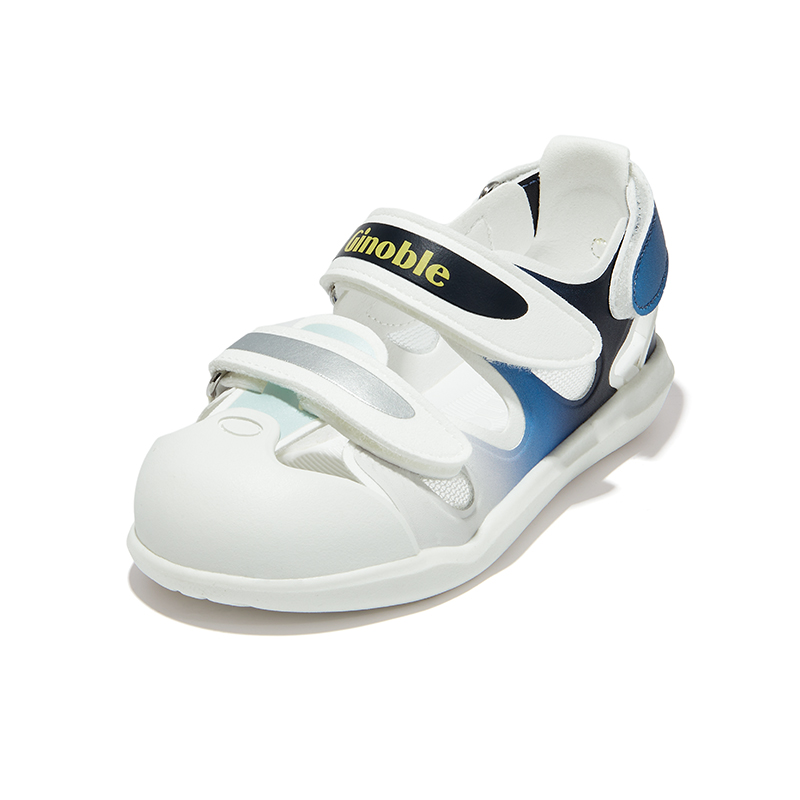 Детская обувь Infant And Toddler GINOBLE, белый/синий
Детская обувь Infant And Toddler GINOBLE, белый/синий