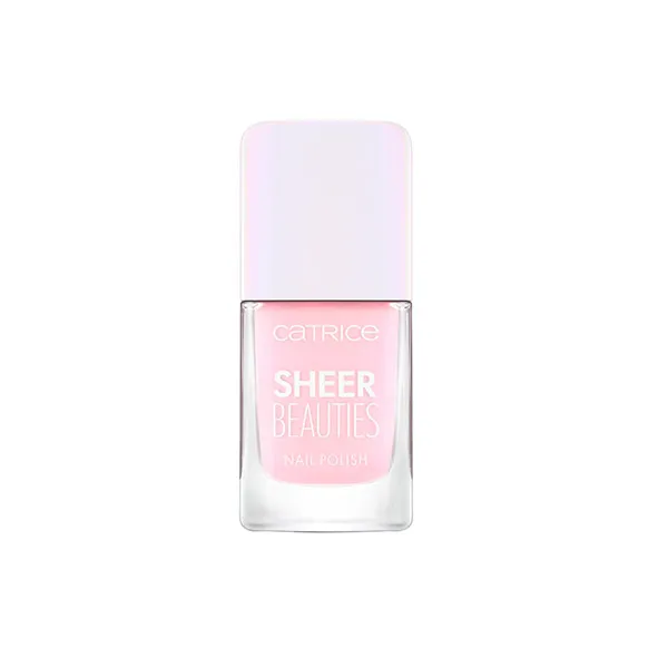 Лак для ногтей Esmalte Unas Sheer Beauties 010 Catrice, 40
Лак для ногтей Esmalte Unas Sheer Beauties 010 Catrice, 40