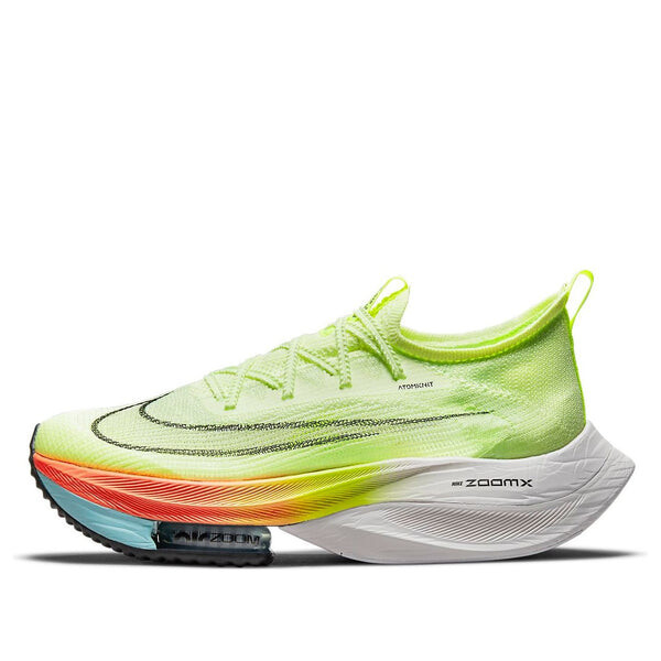Кроссовки air zoom alphafly next% 'fast pack' Nike, мультиколор
Кроссовки air zoom alphafly next% 'fast pack' Nike, мультиколор