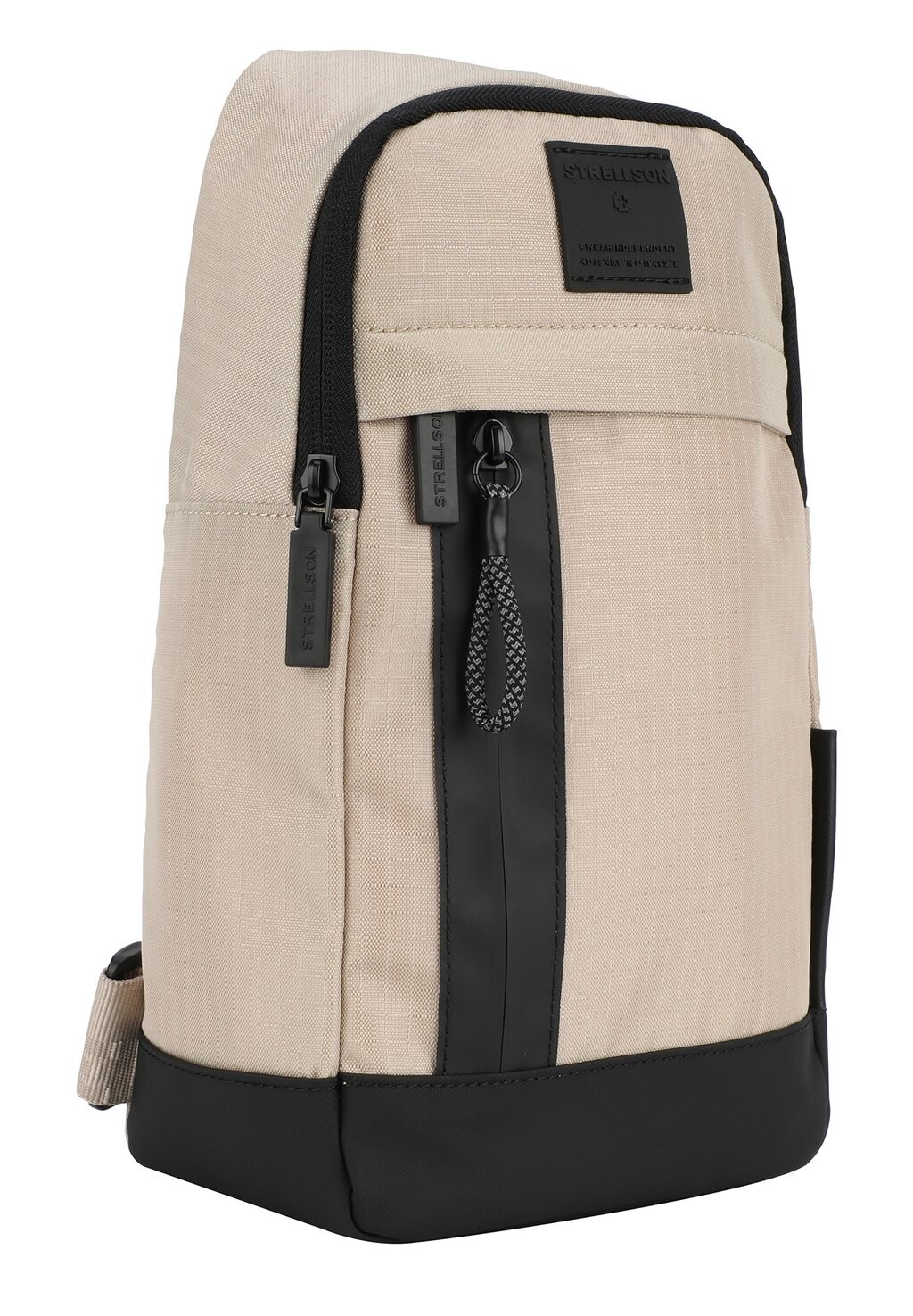 Рюкзак NORTHWOOD RS CHRIS SLINGMVZ Strellson Premium, бежевый
Рюкзак NORTHWOOD RS CHRIS SLINGMVZ Strellson Premium, бежевый