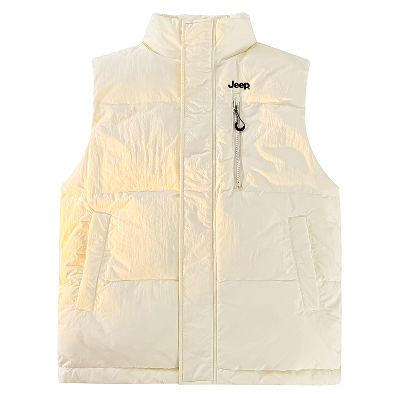 Пуховик Unisex с воротником стойкой Moderate Others Jeep, экрю
Пуховик Unisex с воротником стойкой Moderate Others Jeep, экрю