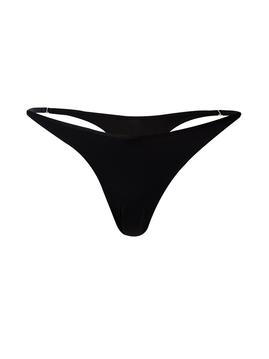 Стринги Calvin Klein Underwear Regular Thong, черный
Стринги Calvin Klein Underwear Regular Thong, черный