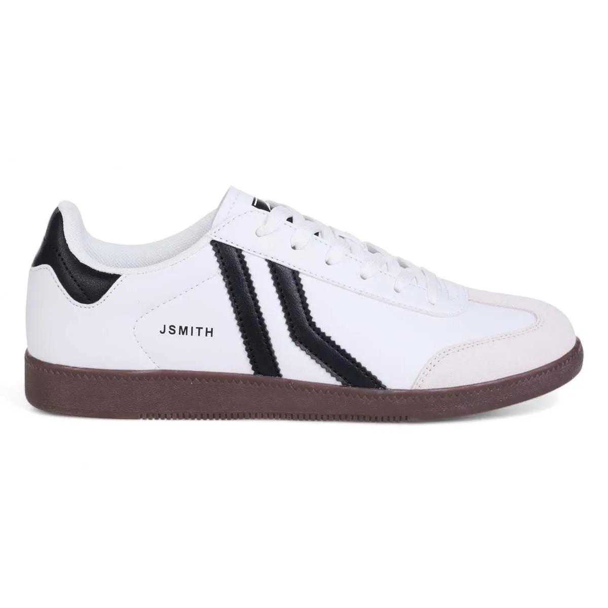 Мужские кроссовки Vemex John Smith, белый/черный
Мужские кроссовки Vemex John Smith, белый/черный