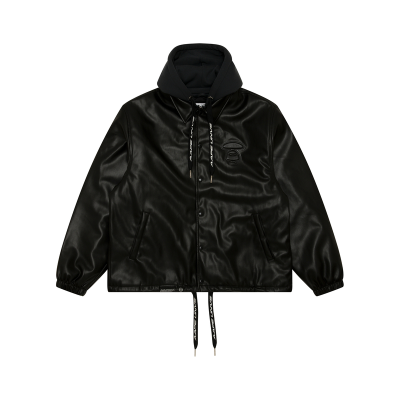 Aape Куртка мужская черная BKX, Black BKX
Aape Куртка мужская черная BKX, Black BKX