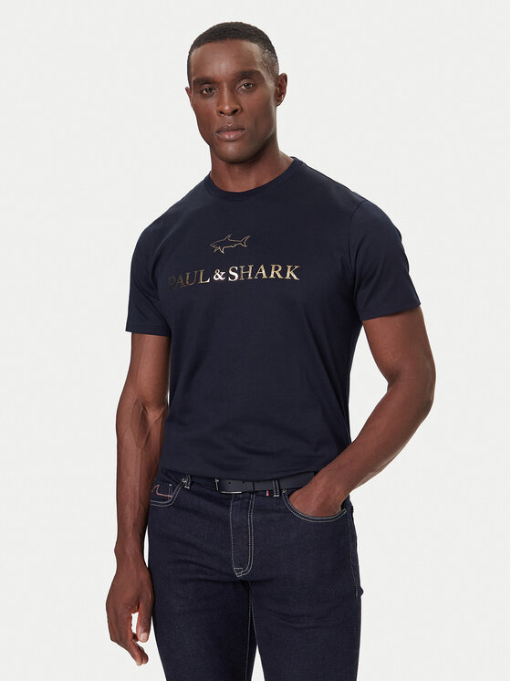 Футболка regular fit 99311007 Paul&Shark, синий
Футболка regular fit 99311007 Paul&Shark, синий