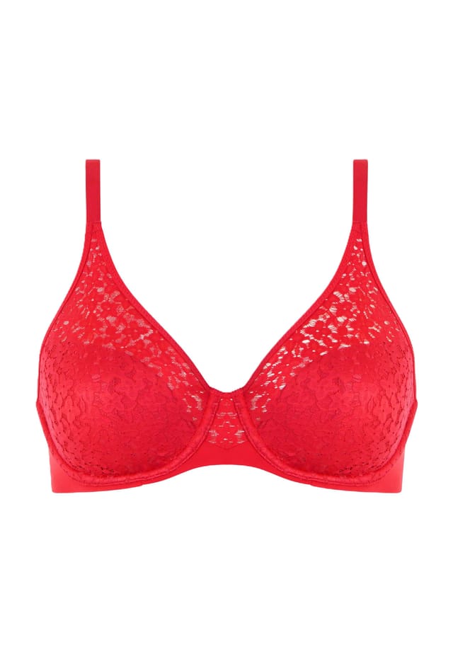 Бюстгальтер Norah на косточках кружево Chantelle, цвет 0yu coquelicot
Бюстгальтер Norah на косточках кружево Chantelle, цвет 0yu coquelicot