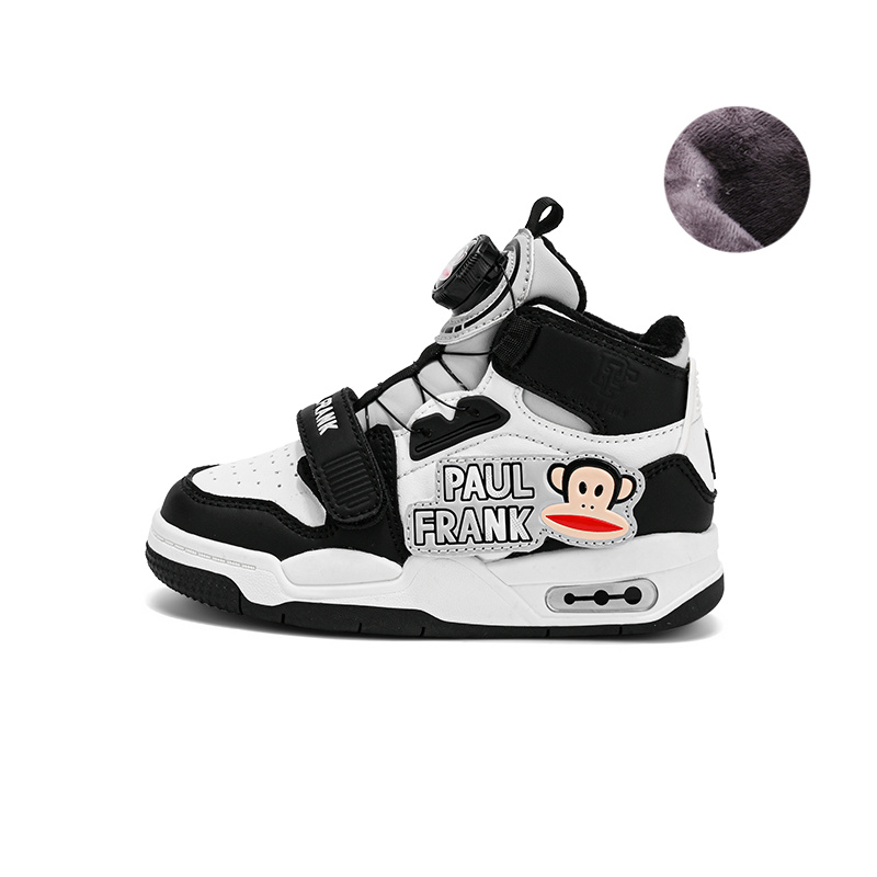 Детские кроссовки для скейтбординга с противоскользящим износостойким верхом PAUL FRANK, белый/фиолетовый
Детские кроссовки для скейтбординга с противоскользящим износостойким верхом PAUL FRANK, белый/фиолетовый