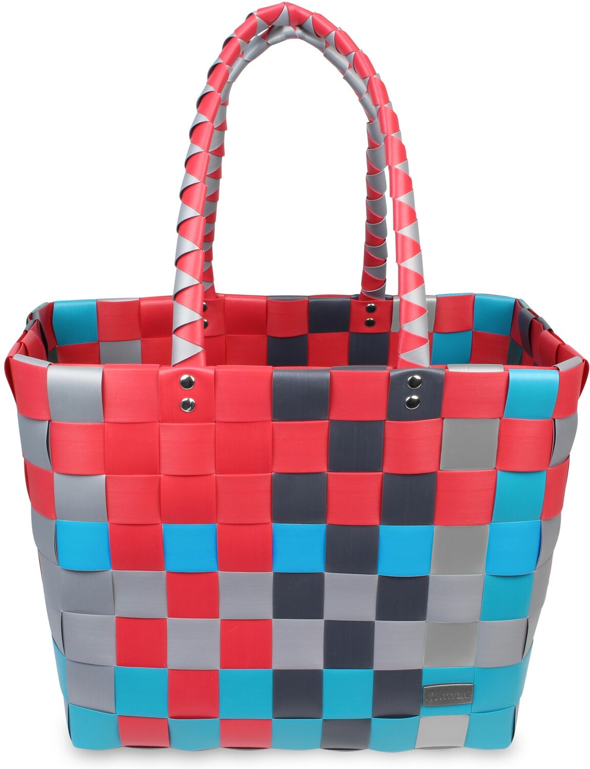 Сумка шоппер normani Einkaufskorb Einkaufstasche aus Kunststoff, цвет Hot and Cold
Сумка шоппер normani Einkaufskorb Einkaufstasche aus Kunststoff, цвет Hot and Cold