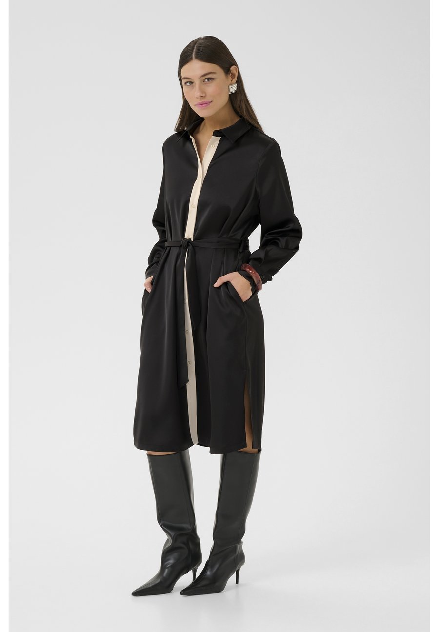 Платье Culture CUANNABELLE SHIRTDRESS, Black
Платье Culture CUANNABELLE SHIRTDRESS, Black