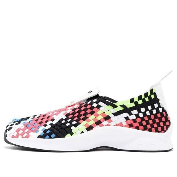 Кроссовки Air Wool QS Nike, черный
Кроссовки Air Wool QS Nike, черный