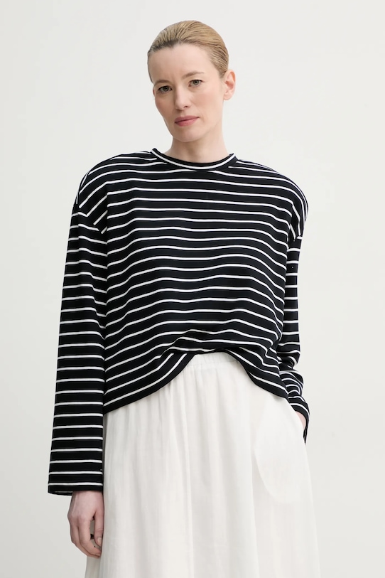 Лонгслив Gestuz, черный
Лонгслив Gestuz, черный