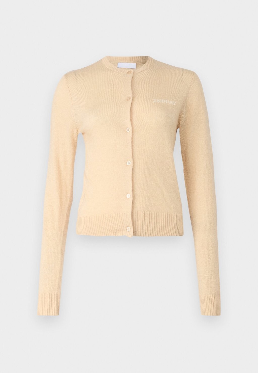 Кардиган VINNY BLEND 2nd Day, кремовый
Кардиган VINNY BLEND 2nd Day, кремовый