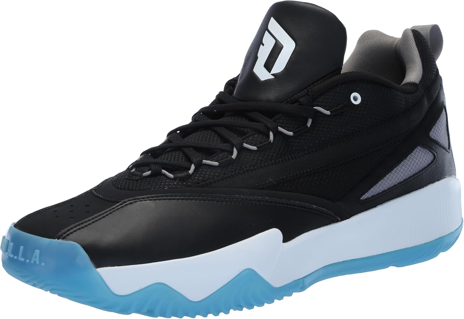 Кроссовки Adidas Originals Unisex Adult Dame Certified 2.0, белый/черный/серый
Кроссовки Adidas Originals Unisex Adult Dame Certified 2.0, белый/черный/серый