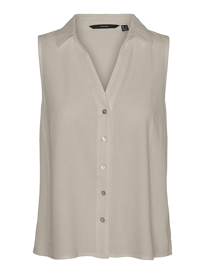 Vero Moda Блузка серого цвета
Vero Moda Блузка серого цвета