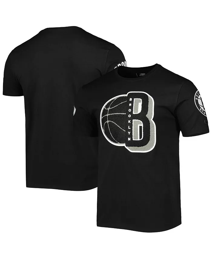 Мужская черная футболка Brooklyn Nets Mash Up Capsule Pro Standard
Мужская черная футболка Brooklyn Nets Mash Up Capsule Pro Standard