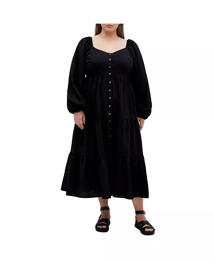 Платье Portia больших размеров CITY CHIC, розовый
Платье Portia больших размеров CITY CHIC, розовый