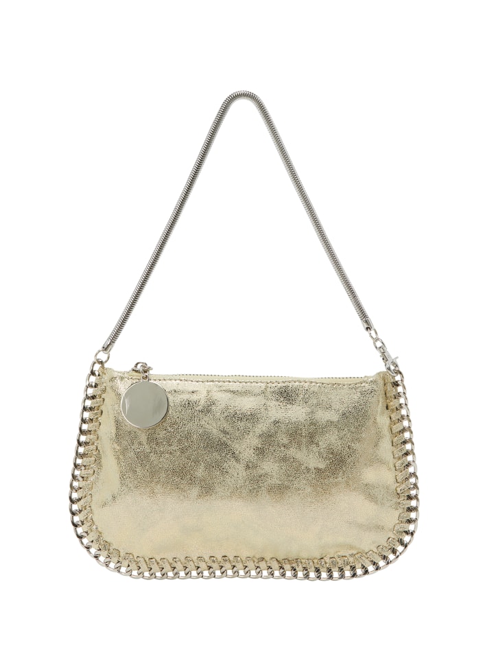 Наплечная сумка IZIA, цвет champagne
Наплечная сумка IZIA, цвет champagne