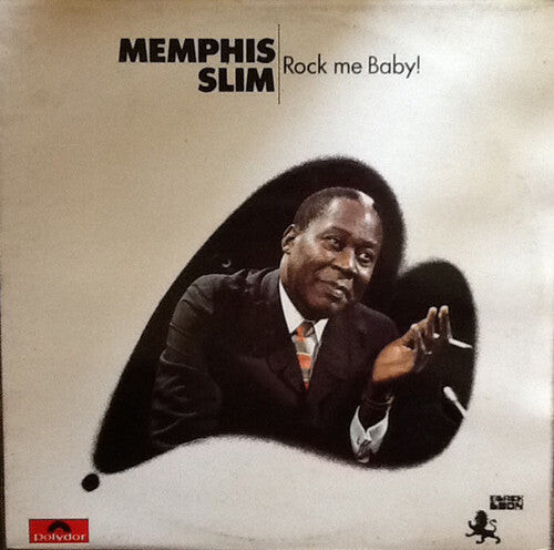 CD диск Memphis Slim: Rock Me Baby!
CD диск Memphis Slim: Rock Me Baby!