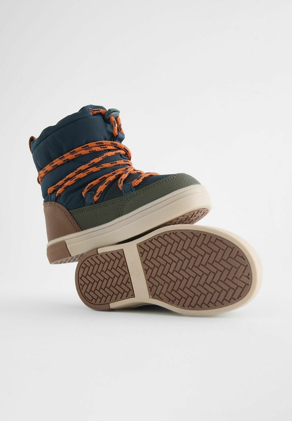 Зимние ботинки THERMAL THINSULATE LINED QUILTED WATER RESISTANT REGULAR FIT Next, синий
Зимние ботинки THERMAL THINSULATE LINED QUILTED WATER RESISTANT REGULAR FIT Next, синий