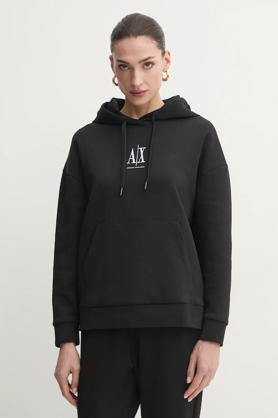 Толстовка Armani Exchange, черный
Толстовка Armani Exchange, черный