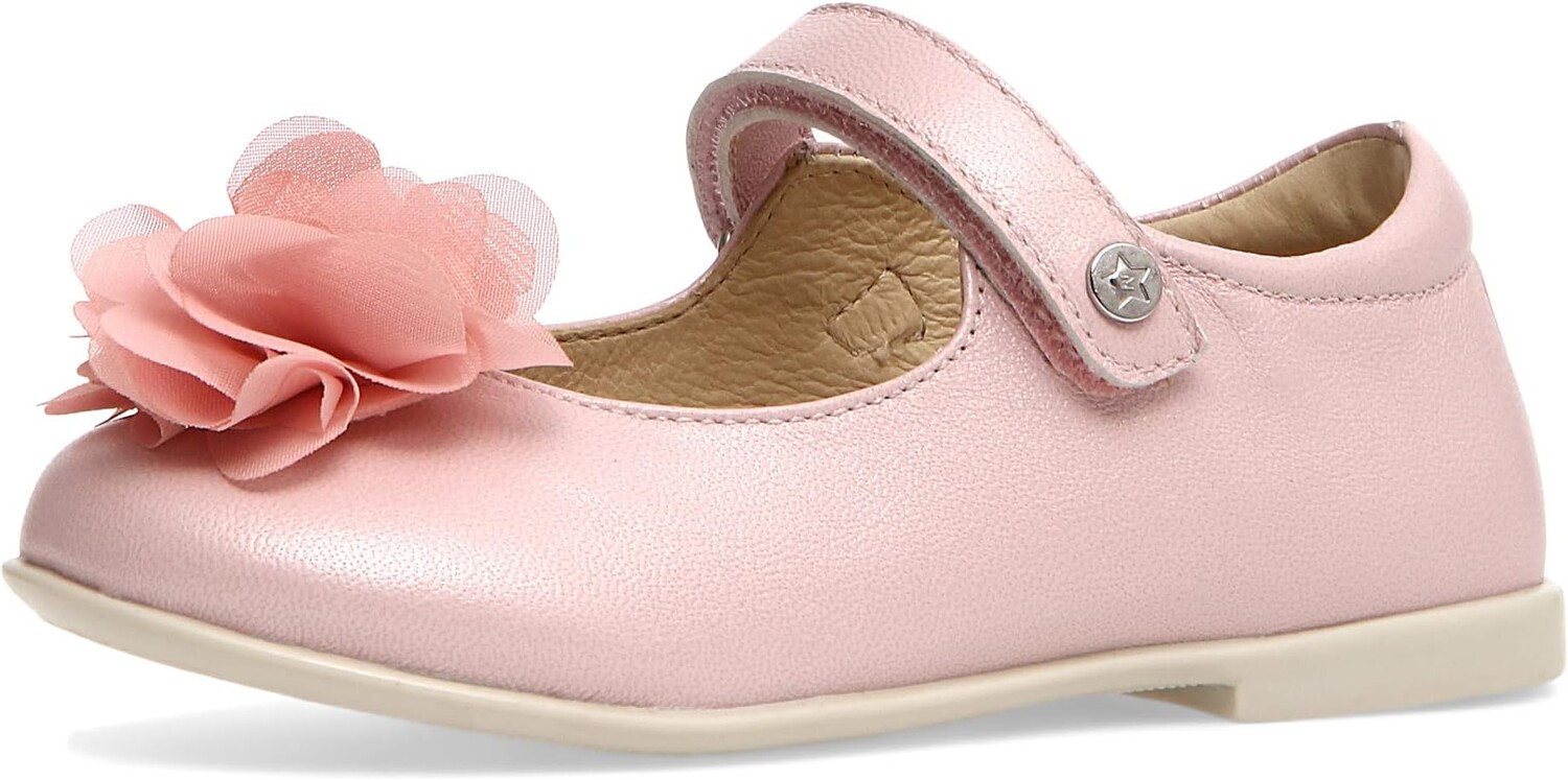 Туфли на плоской подошве Naturino Darfi, розовый 
Туфли на плоской подошве Naturino Darfi, розовый