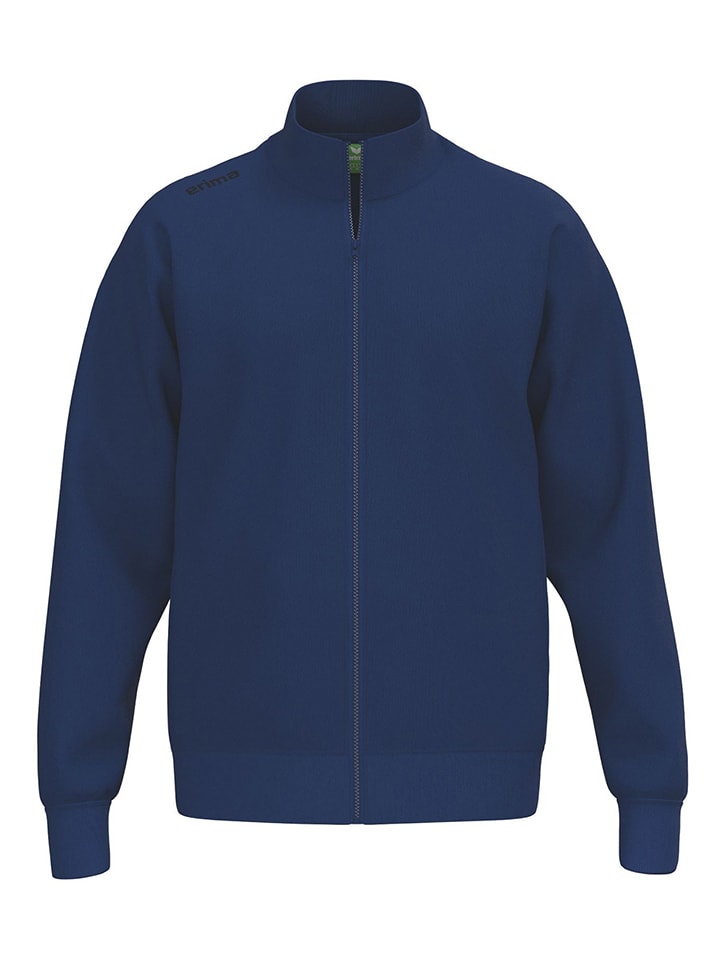 Erima Темно-синяя толстовка
Erima Темно-синяя толстовка