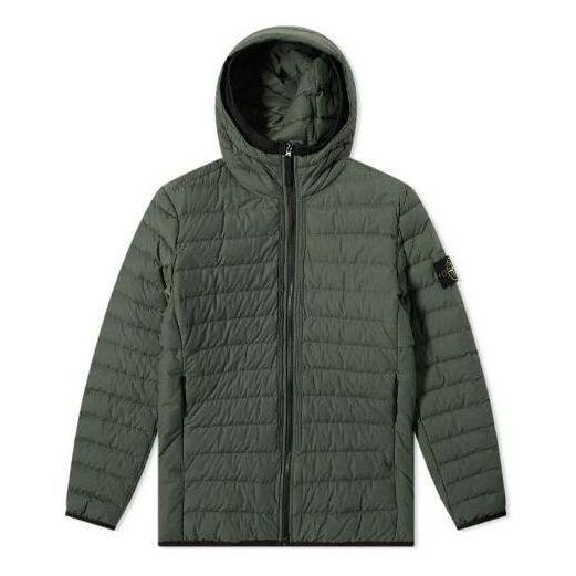 Куртка lightweight primaloft puffa jacket 'green' Stone Island, зеленый
Куртка lightweight primaloft puffa jacket 'green' Stone Island, зеленый