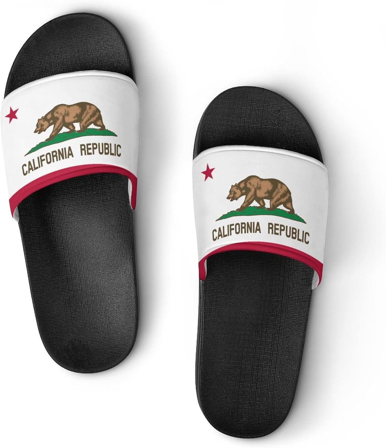 Тапочки для ванной для мужчин и женщин с флагом Гадсдена, подходят для бассейна/пляжа/SPA/общежития/отеля/дома, размер 38 (240 мм) Linkasi, черный
Тапочки для ванной для мужчин и женщин с флагом Гадсдена, подходят для бассейна/пляжа/SPA/общежития/отеля/дома, размер 38 (240 мм) Linkasi, черный