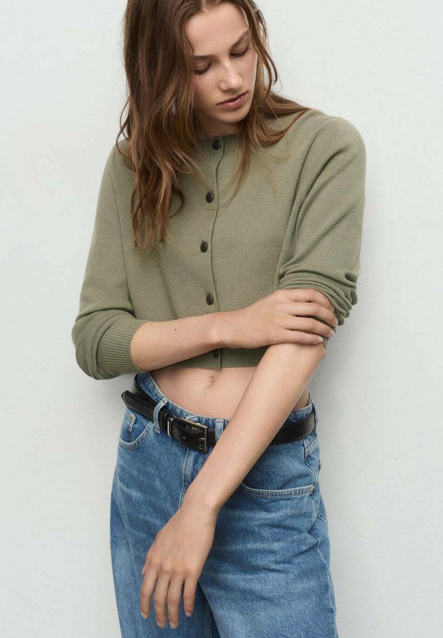 Кардиган Mango Cardigan, Khaki
Кардиган Mango Cardigan, Khaki