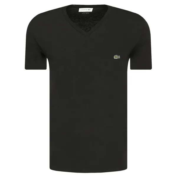 Футболка стандартного кроя Lacoste, черный
Футболка стандартного кроя Lacoste, черный